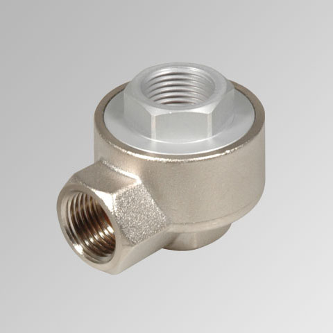 Quick exhaust valve VSR 1/2''